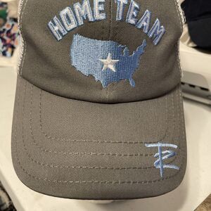 THOMAS RHETT Home Team US Grey/light Blue Adjustable